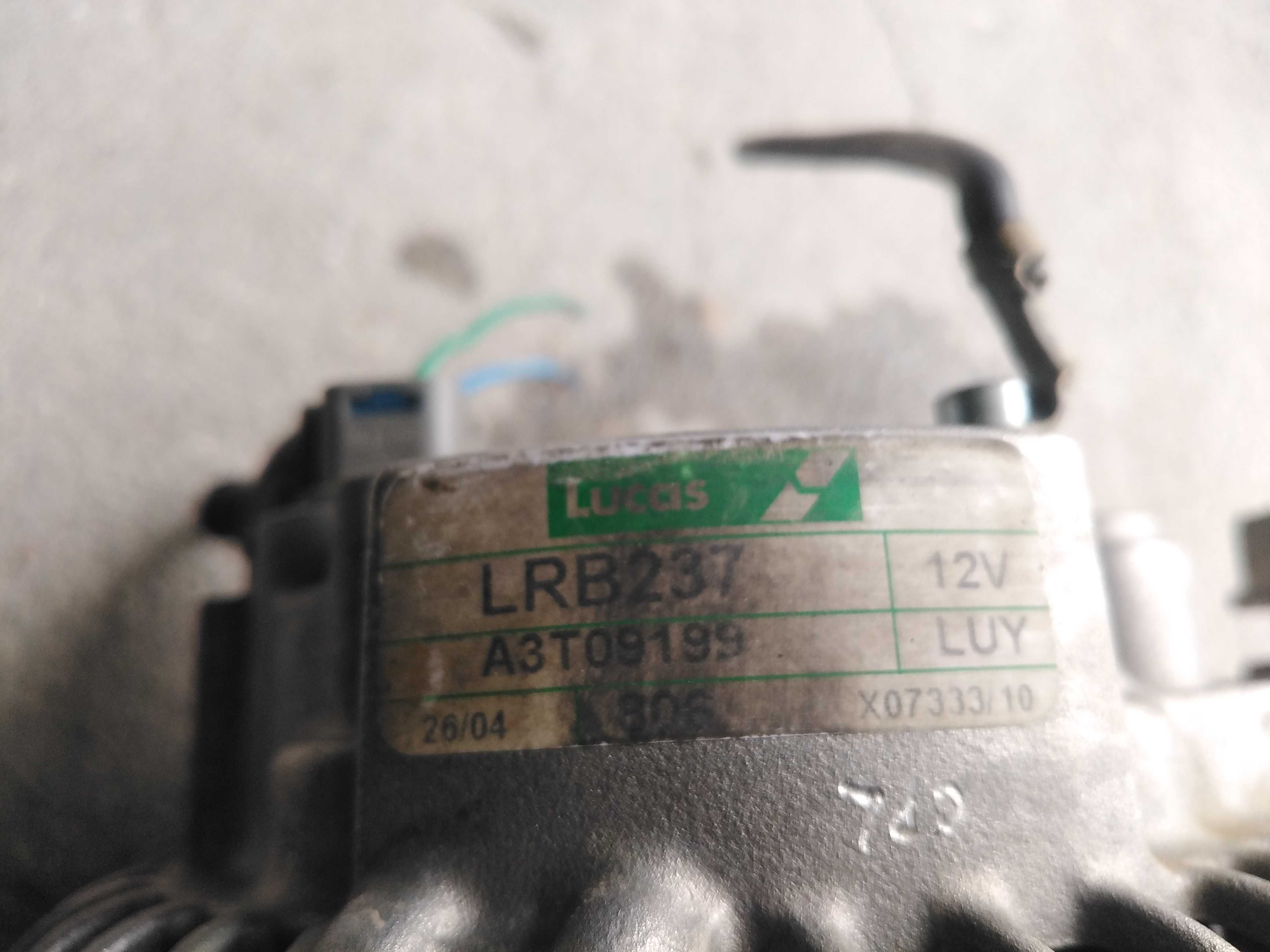 Alternador Mitsubishi LRB237