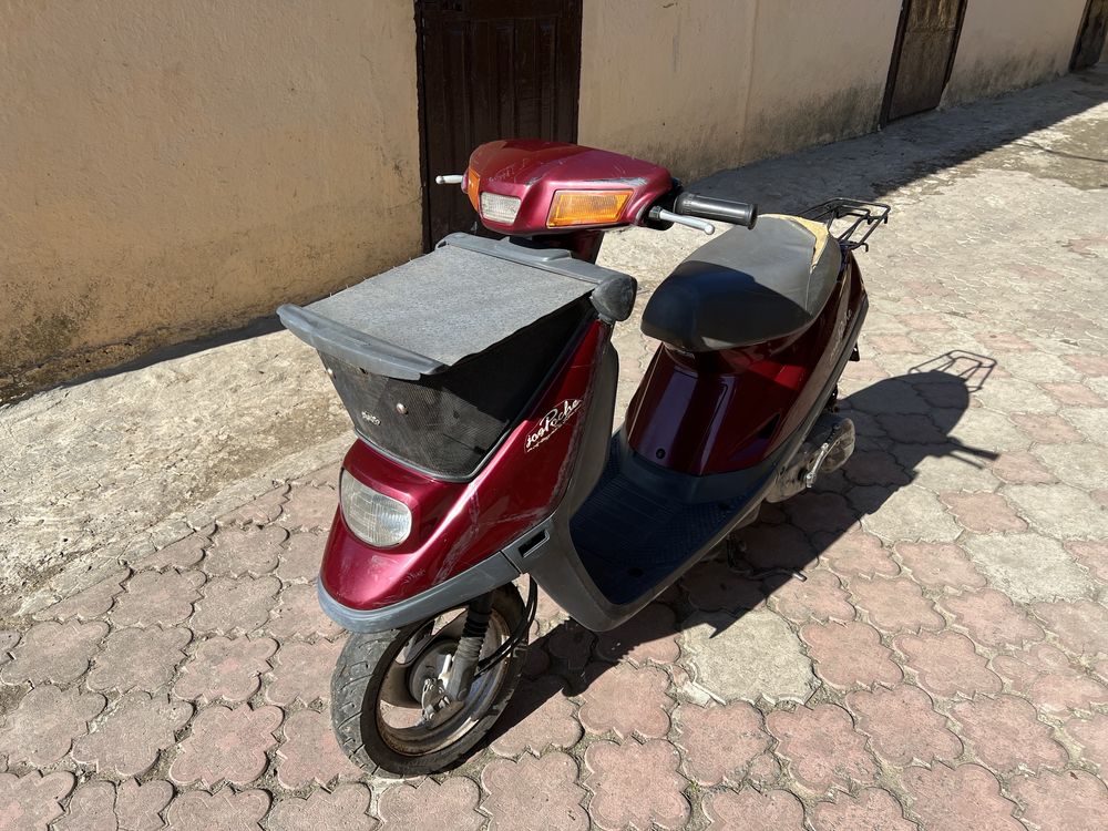 Yamaha jog poche  ціватить обмін