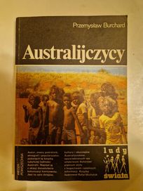 Australijczycy - Przemysław Burchard