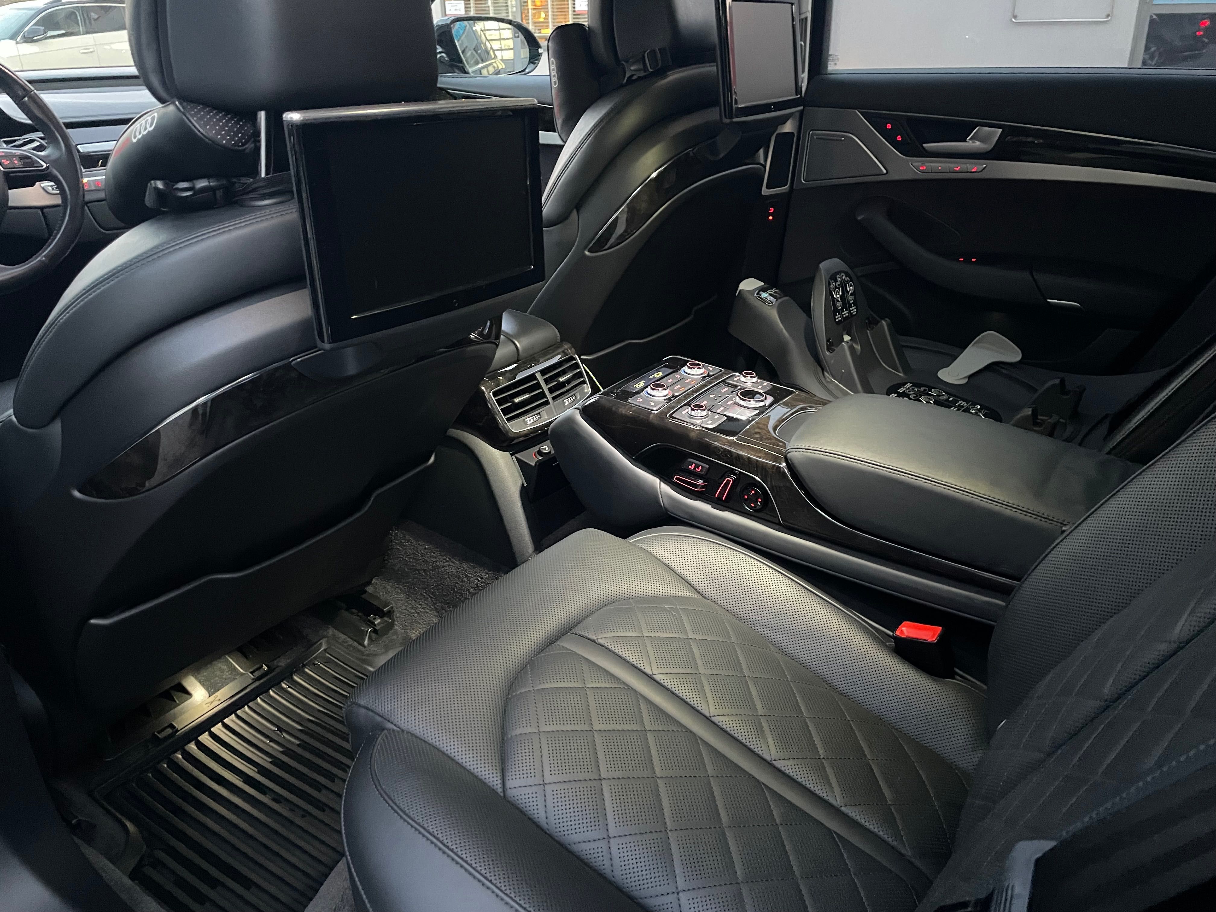 Audi A8 D4 3.0 TDI