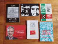 Partido Comunista Português- Brochuras documentos Políticos,