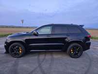 Jeep Grand Cherokee Trackhawk