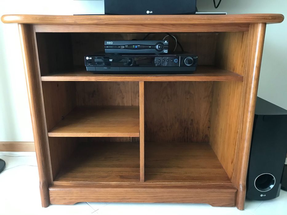 Móvel de televisão