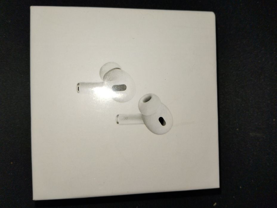 AirPods Pro 2. generacji – nówka, zaplombowane