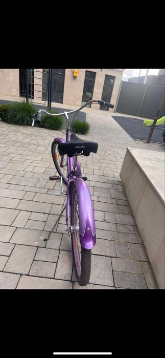 Electra велосипед