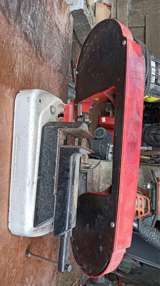 Serra de fita FEMI 784 XL 1200W