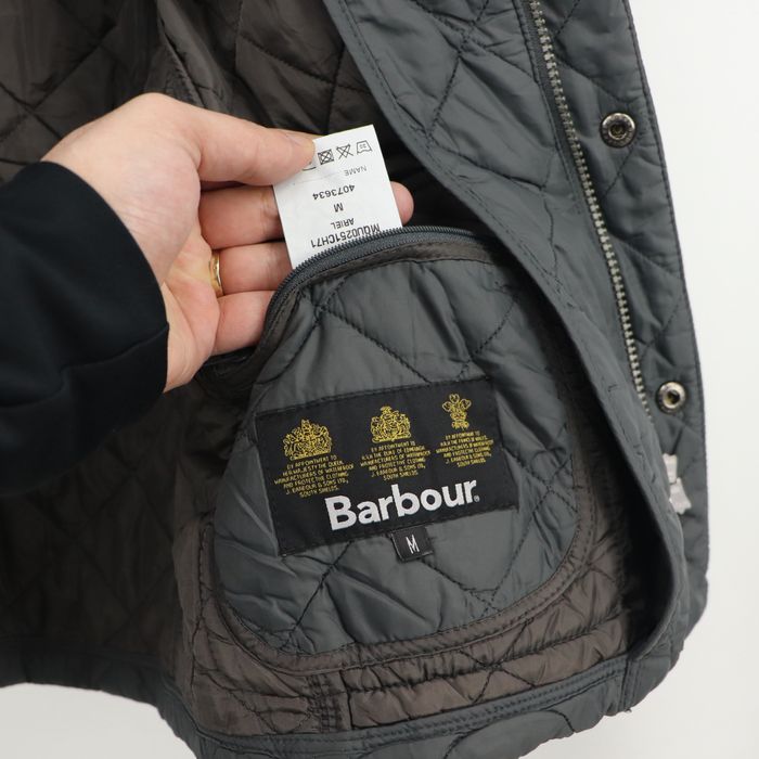 Чоловіча Стегана Куртка Barbour International / M