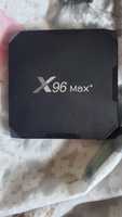 X96 Max plus 4/32