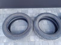 Opony 235/55/18 zimowe Nokian WR Suv
