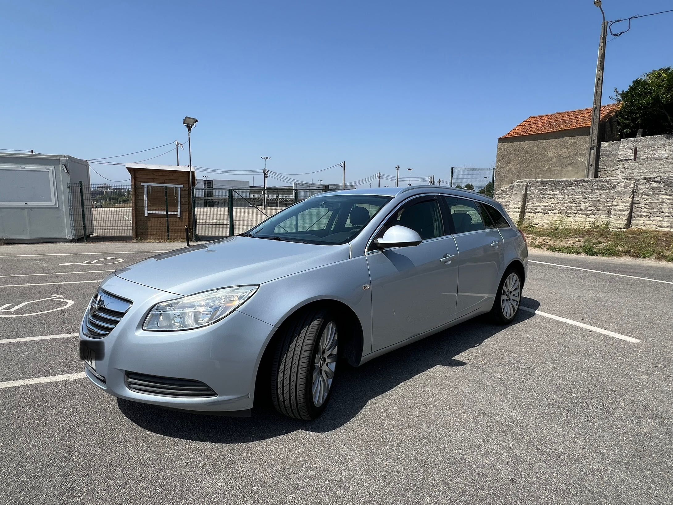 Oportunidade ÚNICA – Opel Insignia CDTI 2012