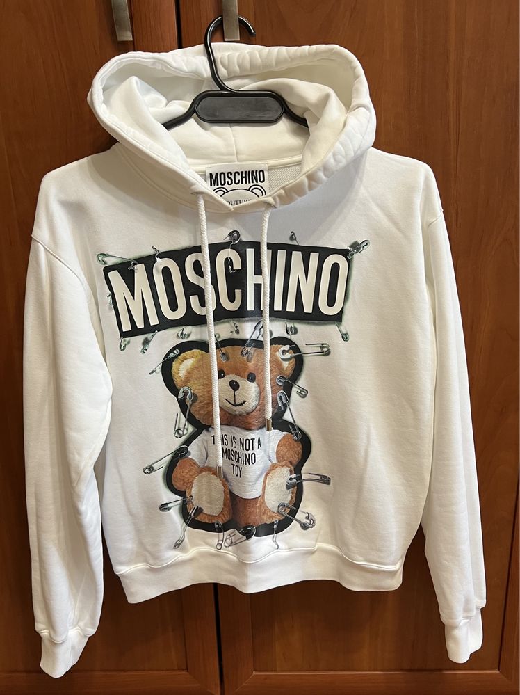 Худи Moschino