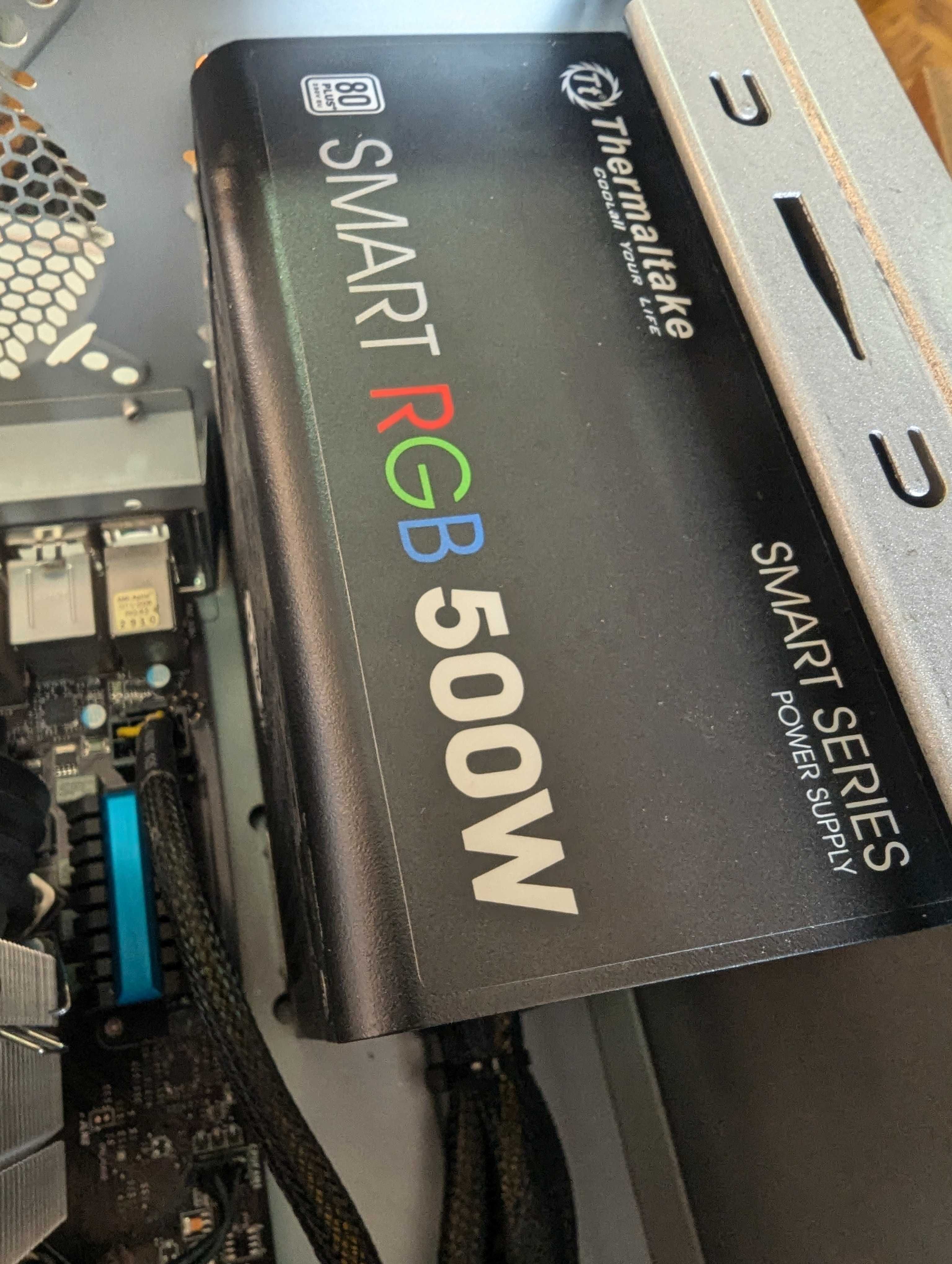 Ігровий ПК i7-4770/GTX 970-АНАЛОГ GTX1060/RAM 12 GB/SSD240GB+SSD512GB