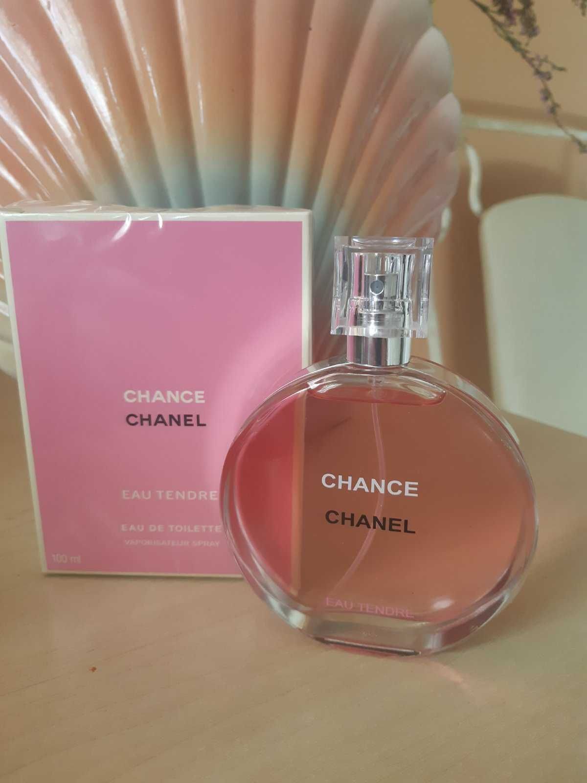ПАРФУМ ДУХИ Chance, Fraiche,Tendre 100 ml жіночий