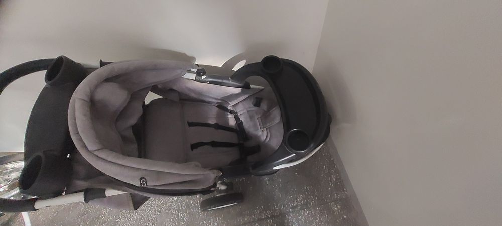 Wózek spacerówka sirocco spacerówka dla dziecka lekka