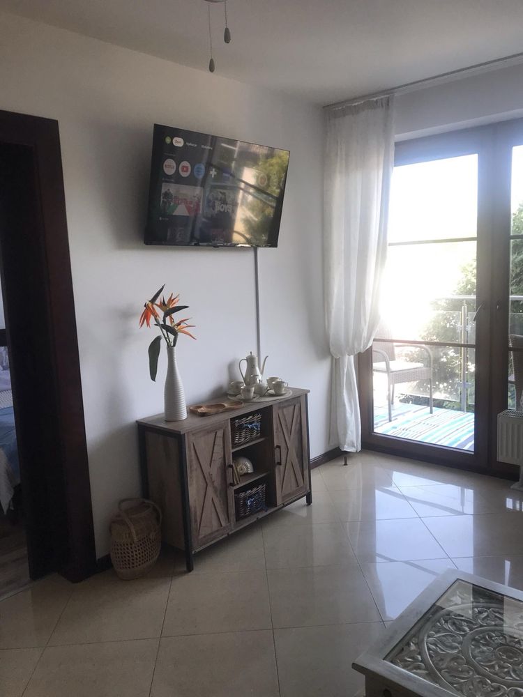 Kolobrzeg przy morzu, dworcu noclegi apartament