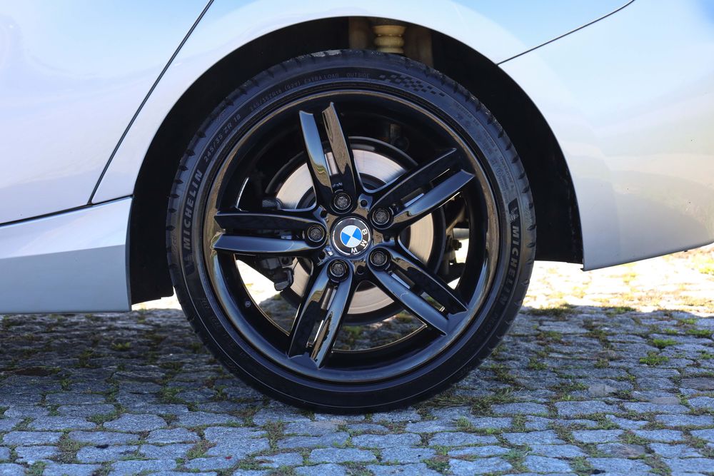 Bmw 116d  PACK M - Desde 180€ /mês