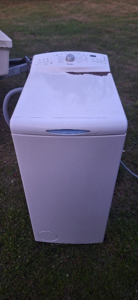 Sprzedam pralkę Whirlpool