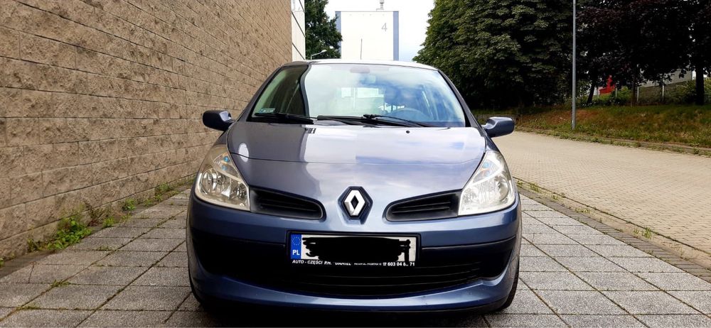 Renault Clio 3 III 2005 1.6