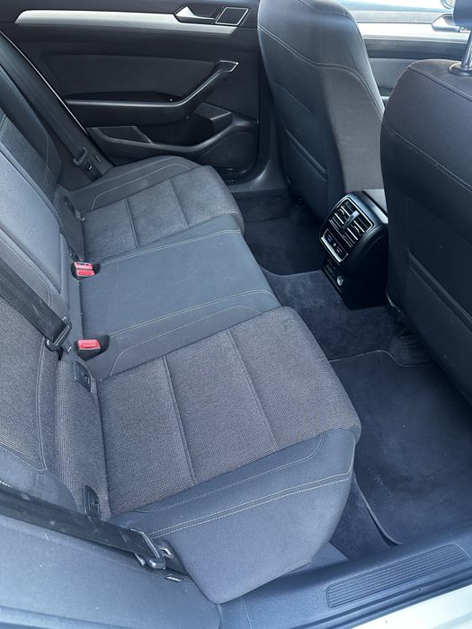 Volkswagen Passat B8 2.0 TDI DSG