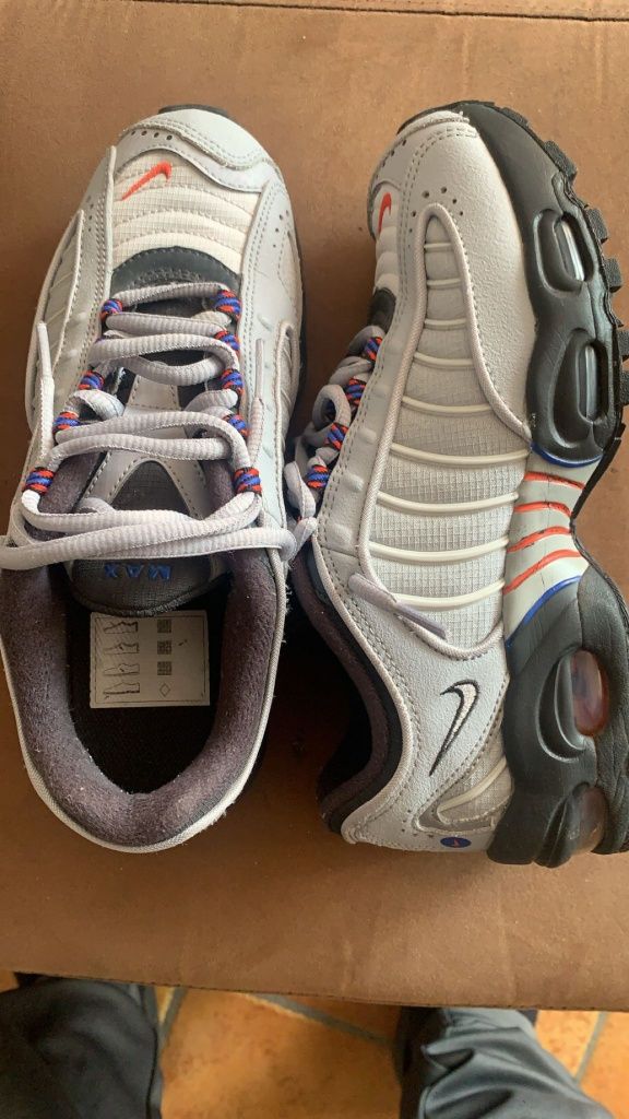 Tênis air max Nike