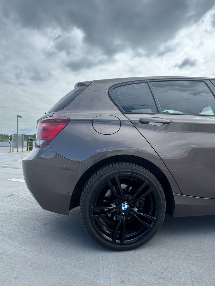 BMW F20 2014r 118d