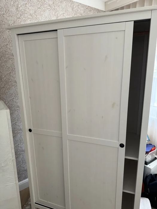 Szafa Hemnes stan bardzo dobry ikea