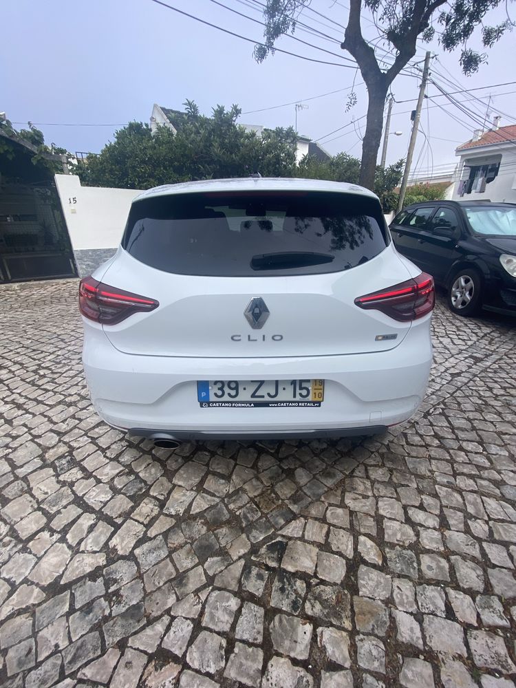 Renault Clio RS Line 1.0 TCe - Full Extras