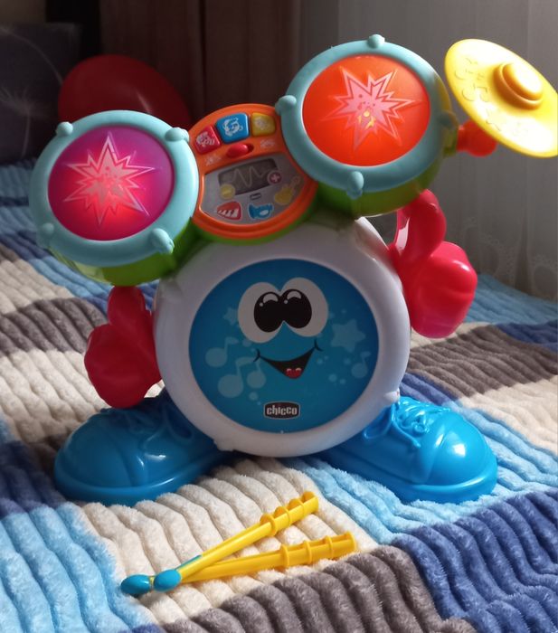 Музична іграшка- барабан