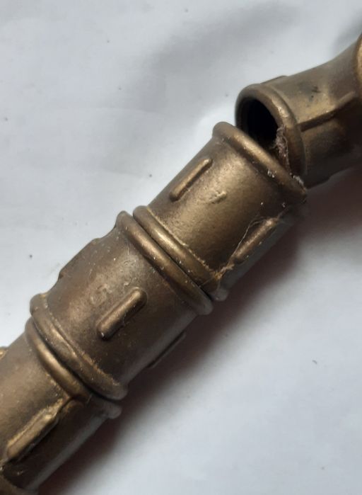 Угол тройник латунный  1/2"х1/2" ВВ