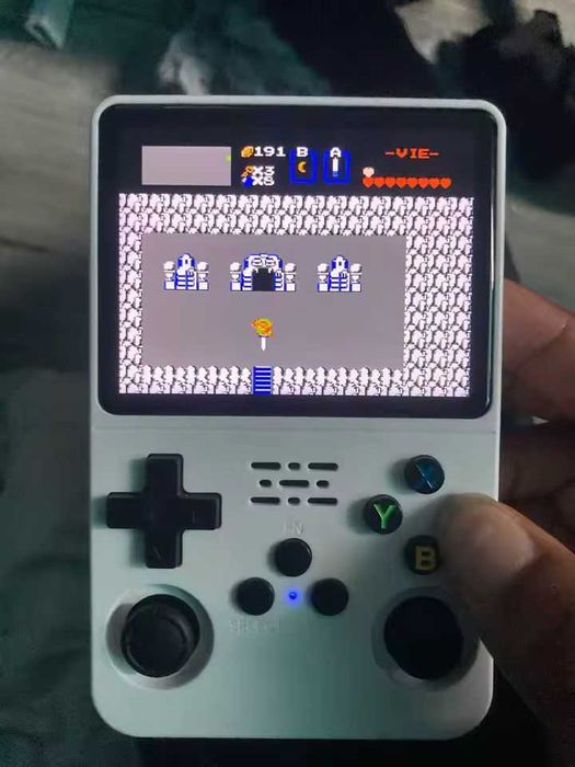 Consola R36S PRO 128GB - Entrega Imediata