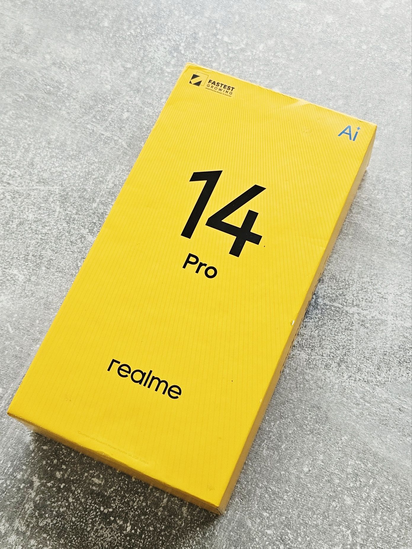 Realme 14 PRO 5G 8/256GB Suede Grey. Глобальна версія