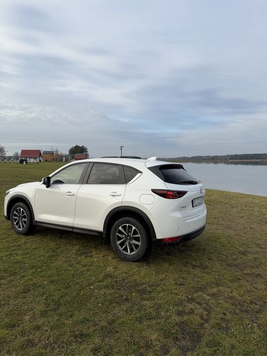 MAZDA CX-5 2018r. Salon Polska Pierwszy Wlasciciel Niski Przebieg