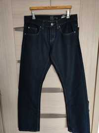 Spodnie męskie nowe z metką Identic Straight 48 W32 L32