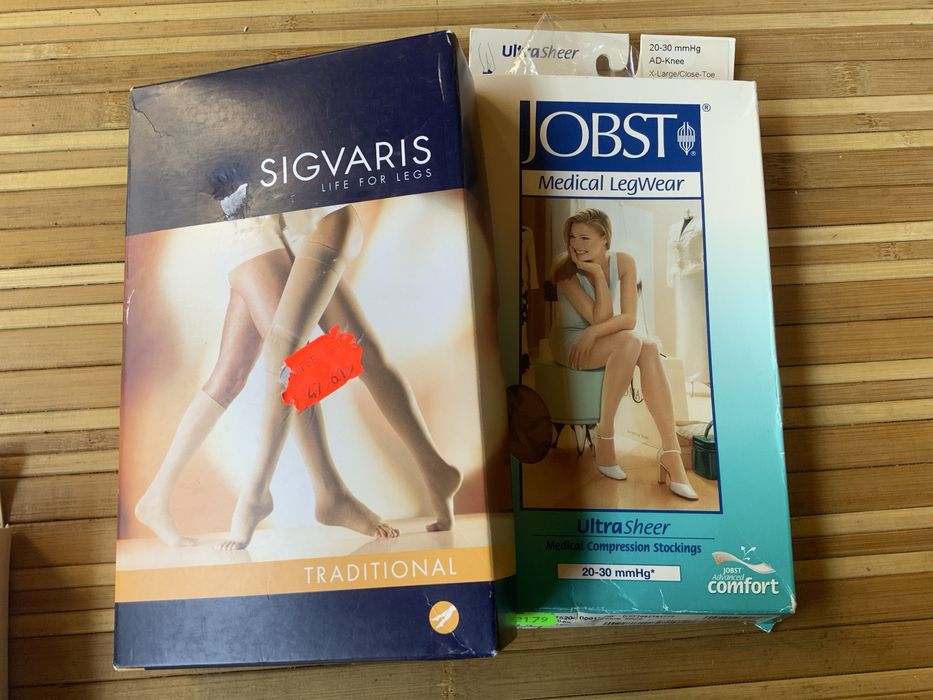 Компресійні гольфи SIGVARIS JOBST