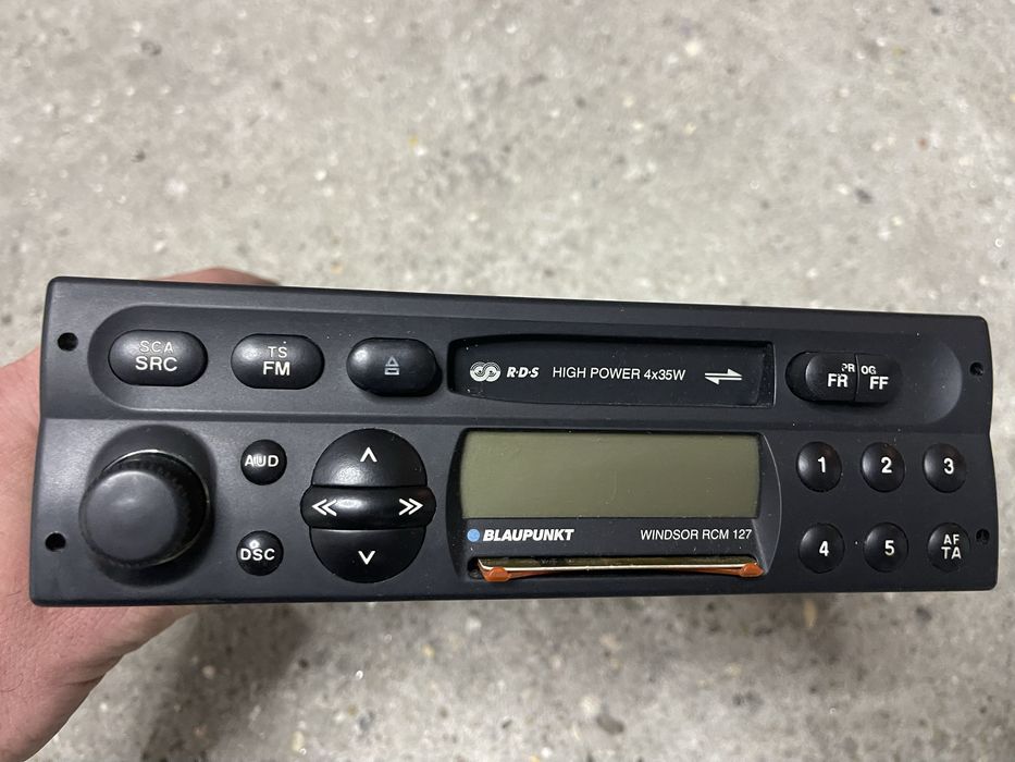 Radio original Blaupunkt