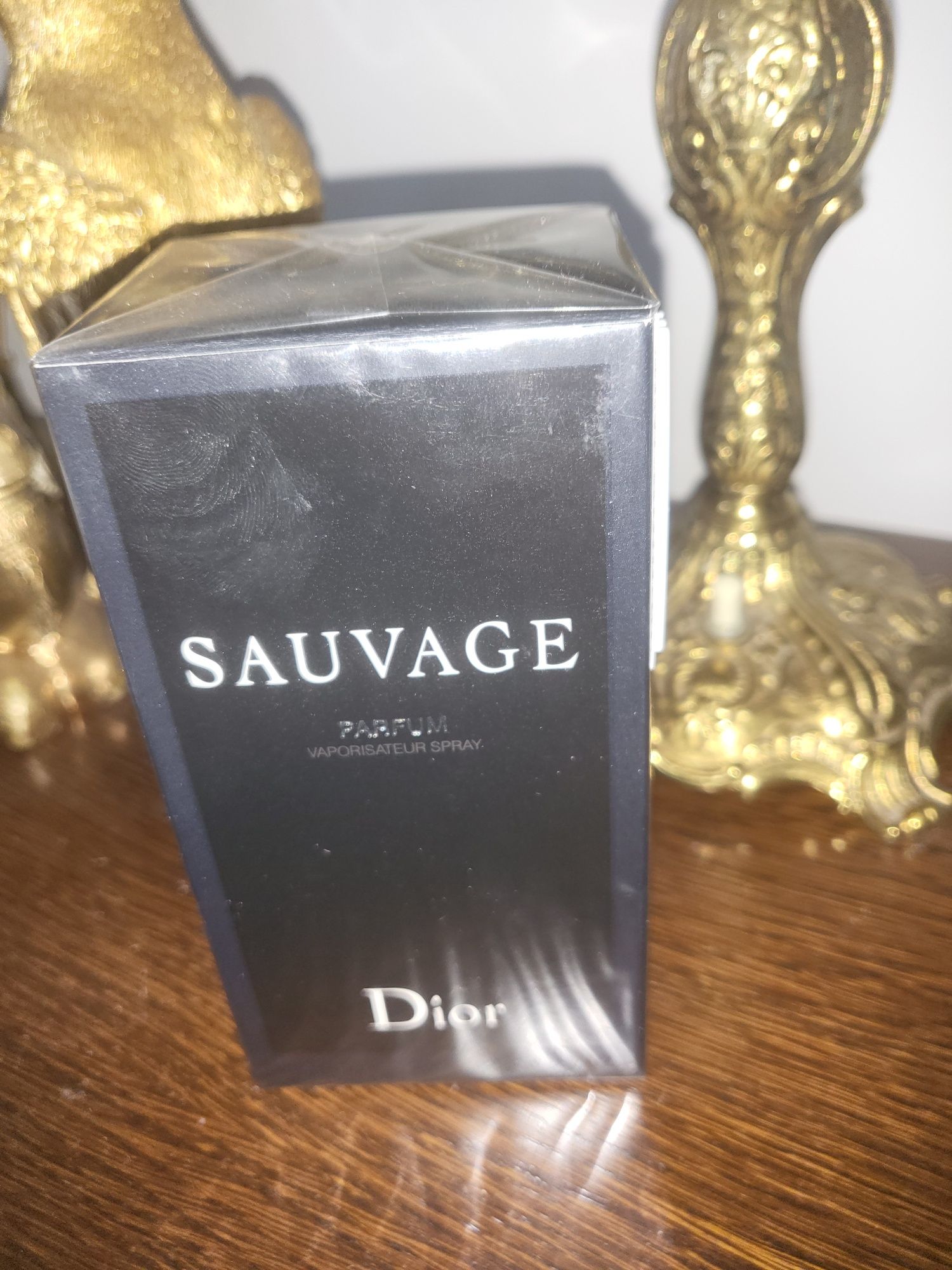 Perfumy Sauvage męskie