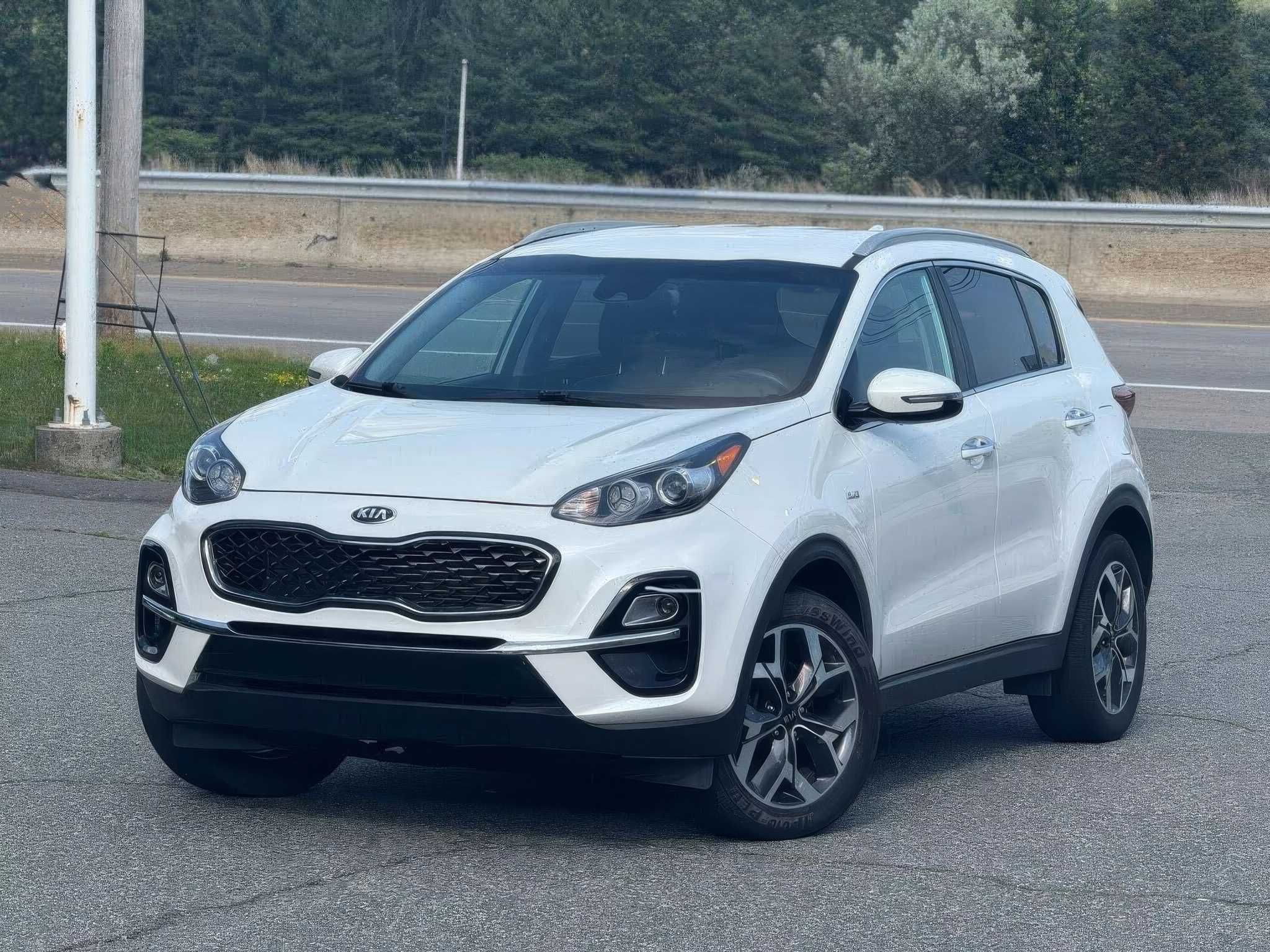 2021 Kia Sportage EX