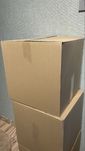 Box 1 z ubraniami damskimi