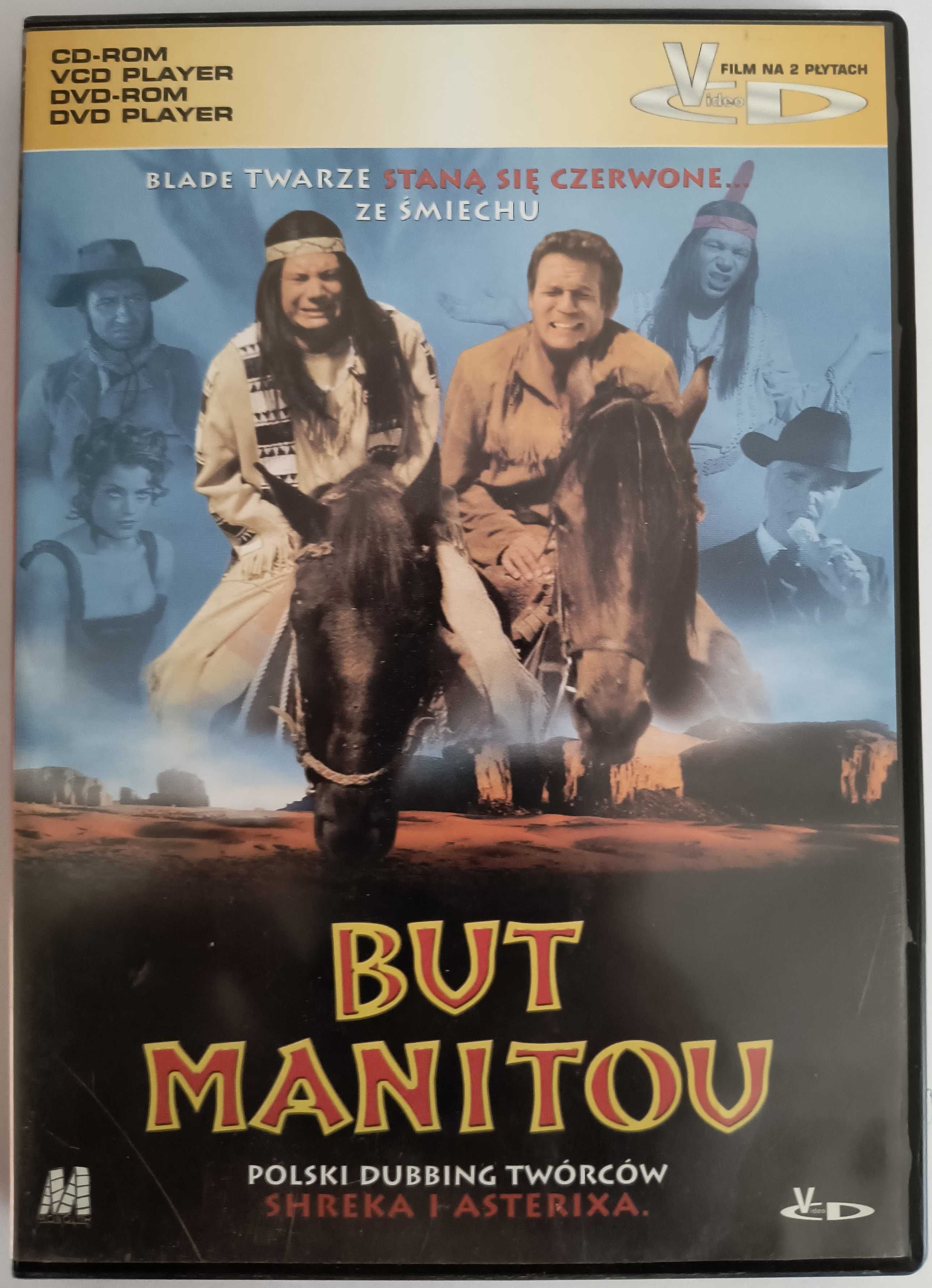 BUT manitou  DVD