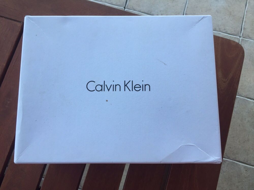CALVIN KLEIN buty damskie 39