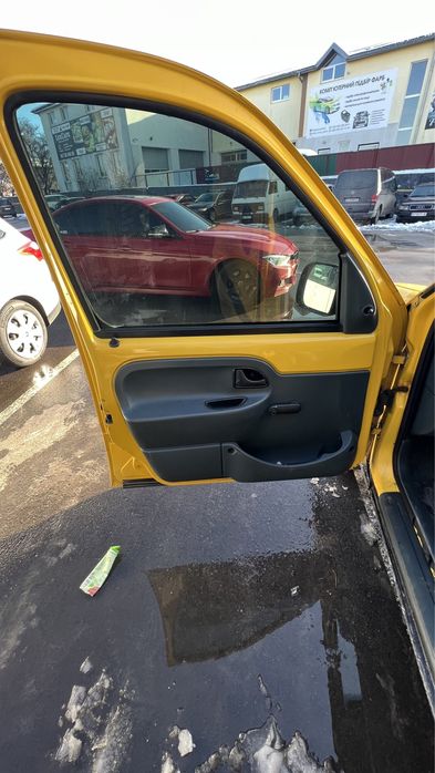 Продам рено кенго 1.9 д