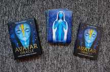 karty wyroczni "Avatar Oracle" Nari Anastarsia, edycja 2022