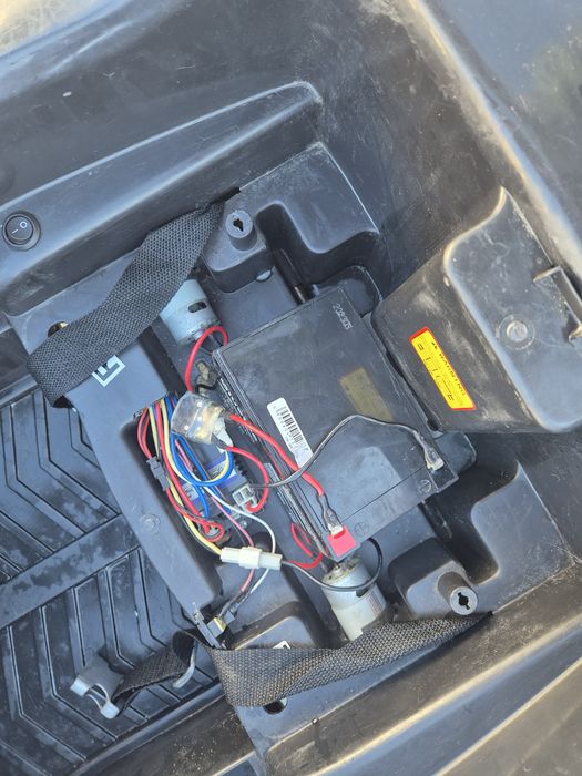 Auto autko akumulator mercedes dla dziecka