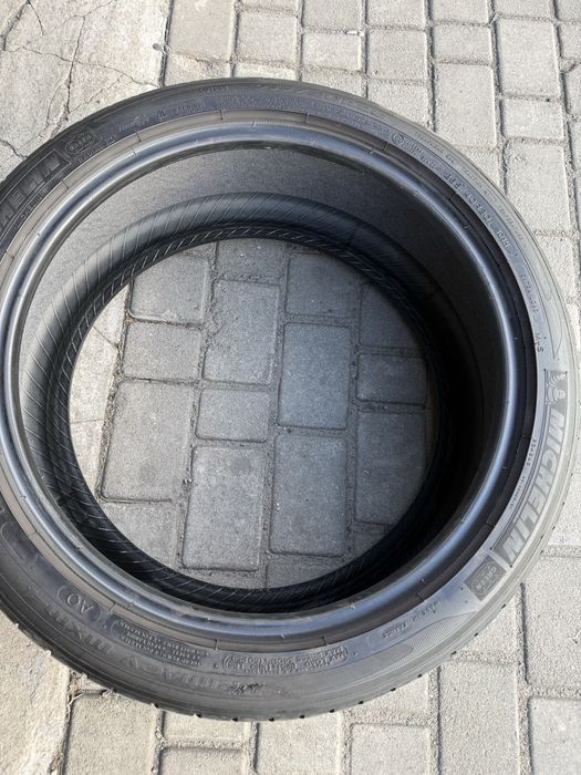Резина 255-40 р 20 michelin