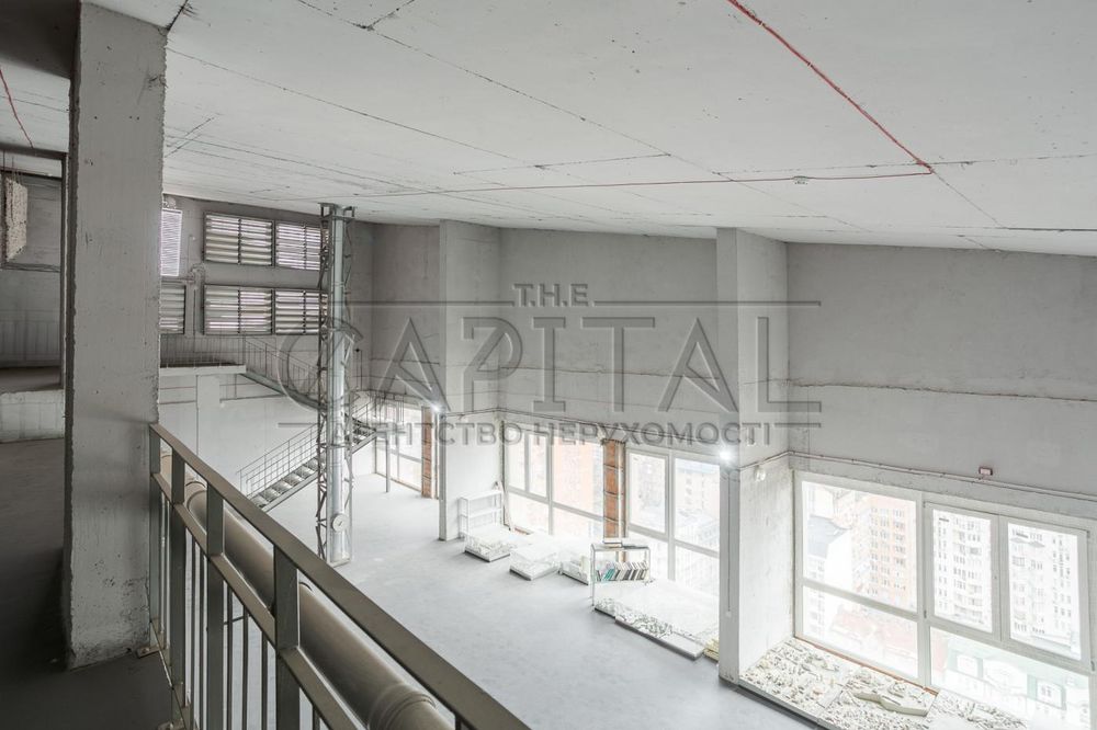 Продаж офісу 190м2, ЖК Hoffman House, вул. Златоустівська, Центр