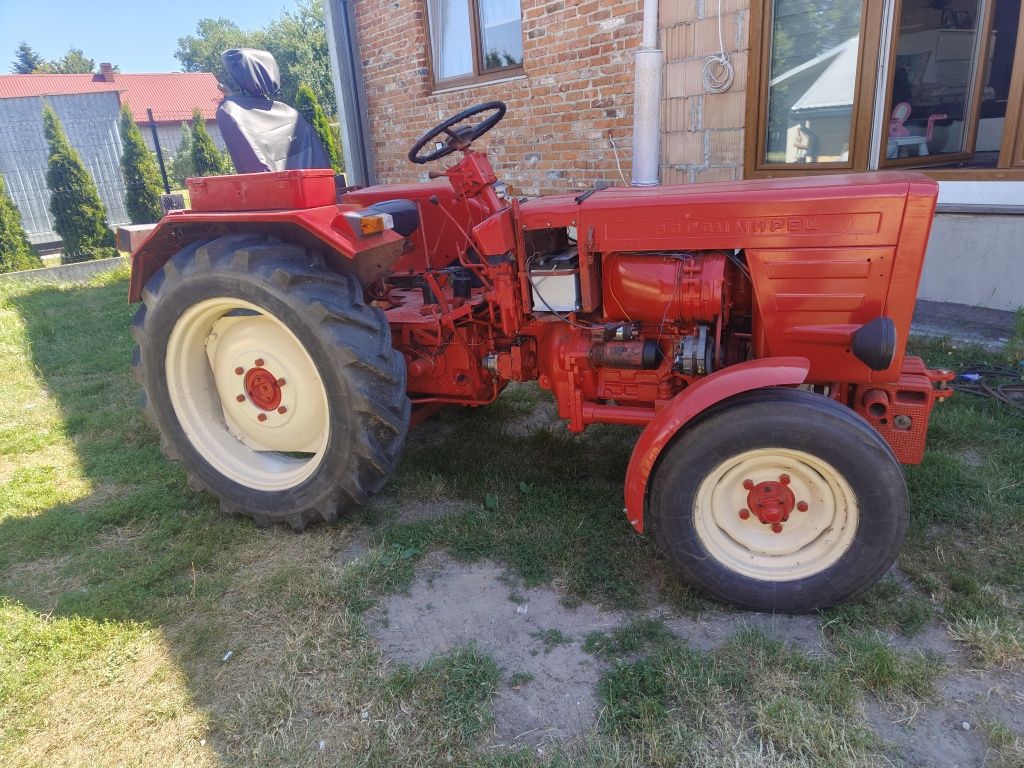 Władymirec t25 77r rewers 2 wajchy