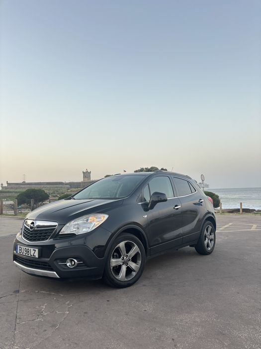 OPEL Mokka 1.4 Turbo - 140 ch 4x2 Start&Stop Cosmo