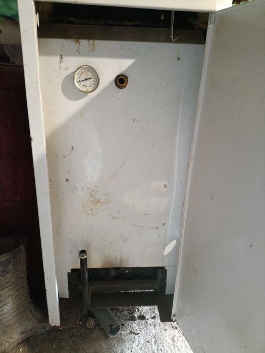 котел газовий данко