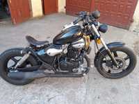 Chopper Bobber  125 Kymco