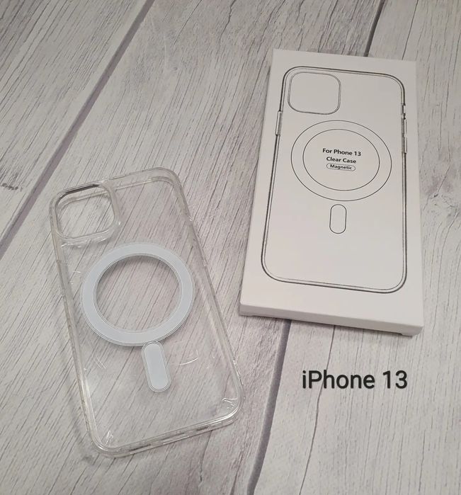 Чехол Накладка Бампер Силикон MagSafe Iphone Айфон 14 15  pro Max